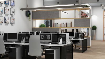办公室装修：提升工作效率与舒适度的秘诀